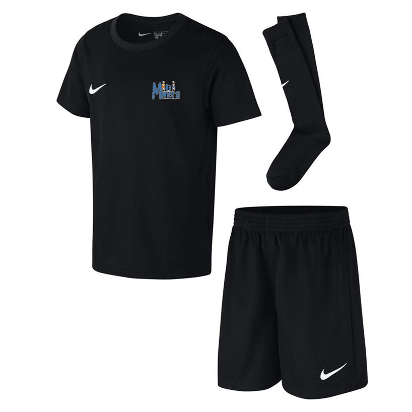 Mini Miners Nike Infant Park Kit