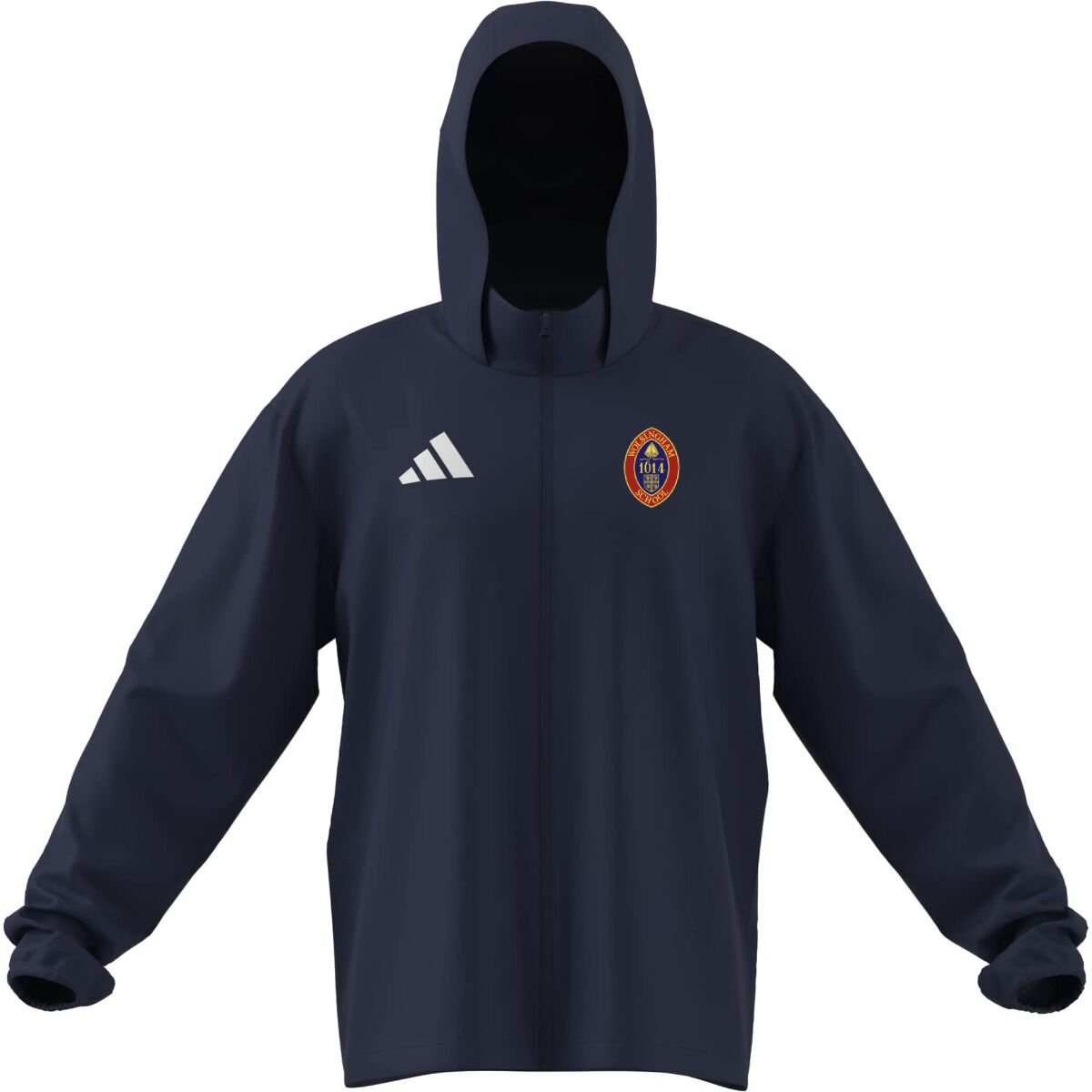 Wolsingham School - Adidas Entrada Rain Coat