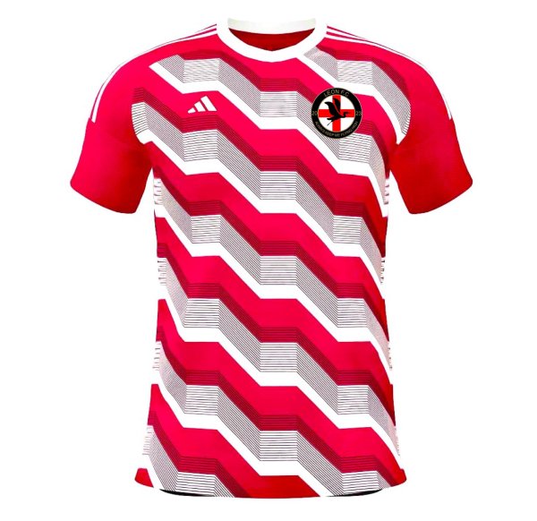 Leon FC - Adidas Bespoke Away Jersey