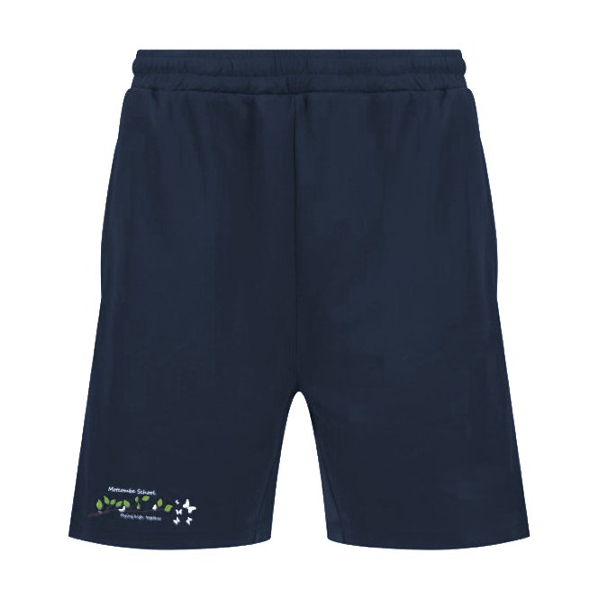 Motcombe School - Zip Shorts