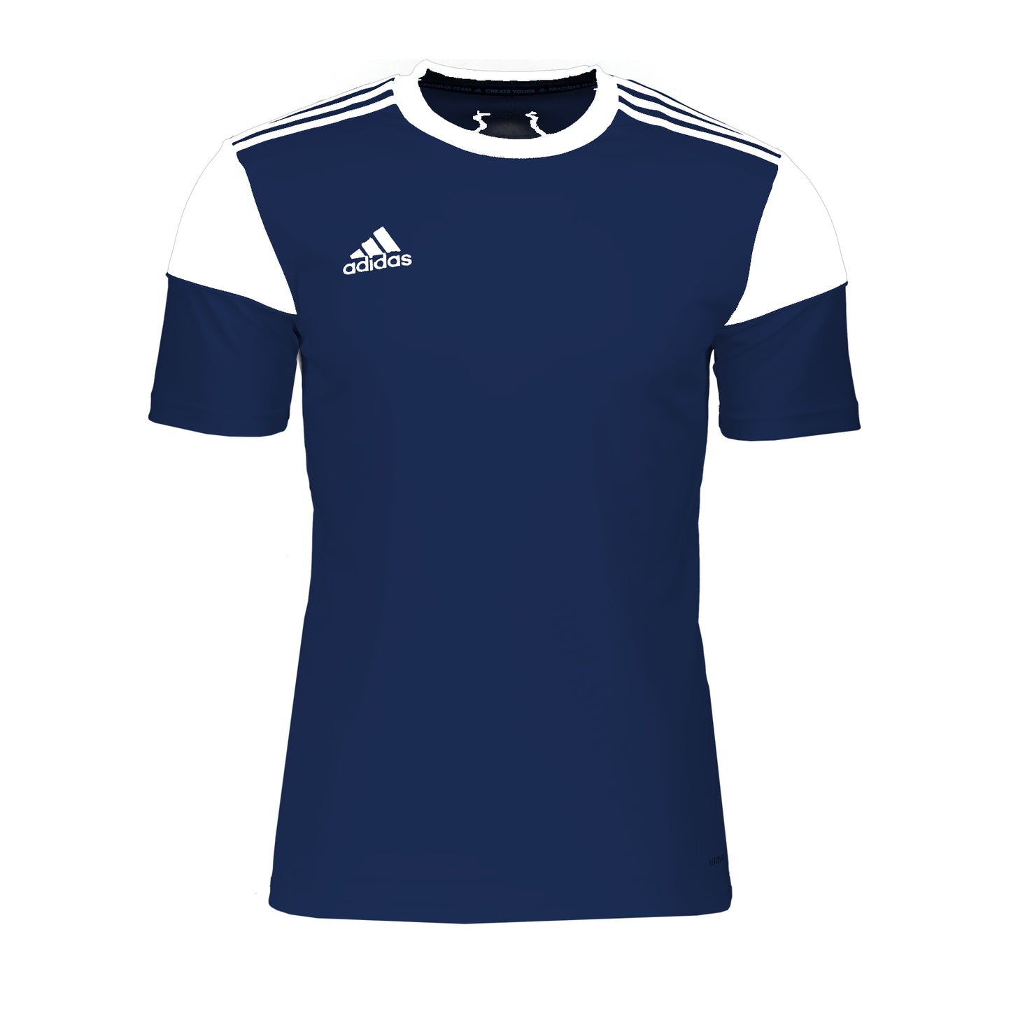Adidas miSQU17 Jersey - Navy/White