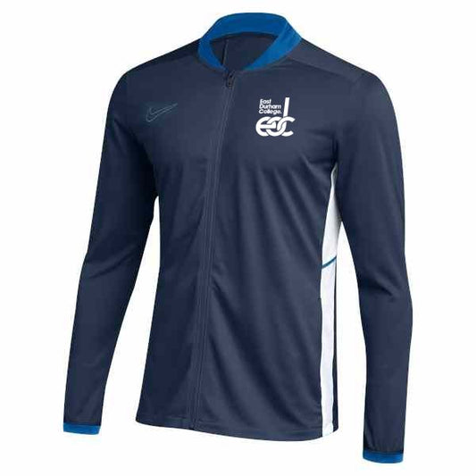 East Durham College Football Student - Academy 25 Track Jacket