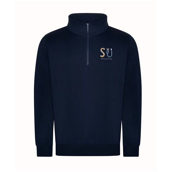 Sunderland University Student Union Physiotherapy - 1/4 Zip