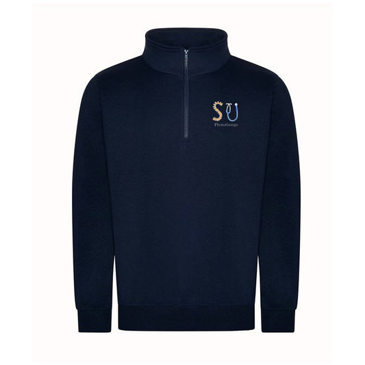 Sunderland University Student Union Physiotherapy - 1/4 Zip