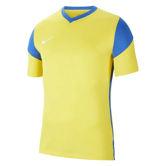 Nike Park Derby III Jersey - Yellow/Royal