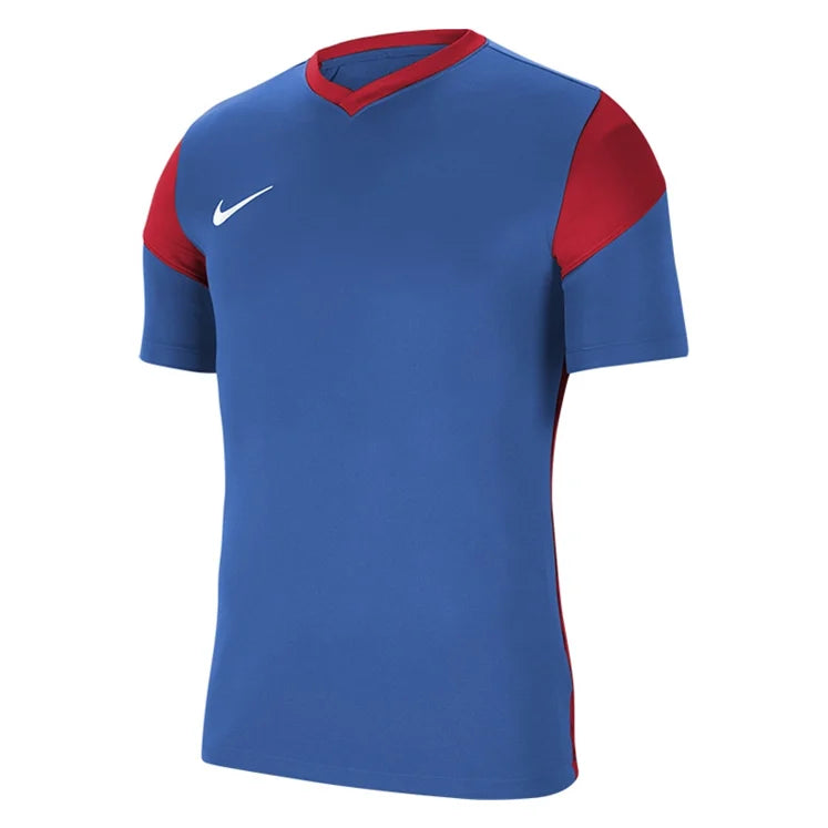 Nike Park Derby III Jersey - Royal/Red
