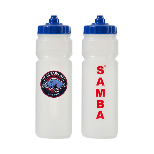 St Clears AFC - Water Bottle
