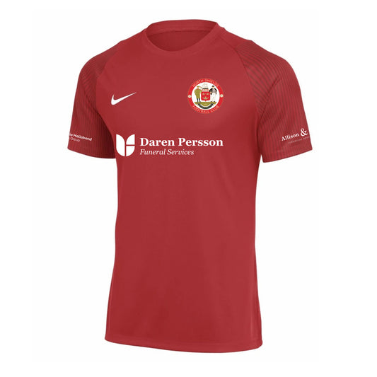 North Shields FC - Replica Home Jersey - Club 1896 Members