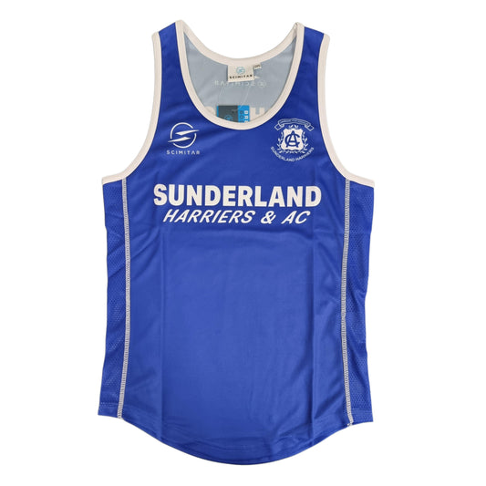 Sunderland Harriers - Sublimated Vest