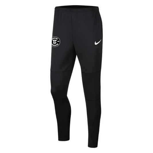 Inspire Coaching - Nike Park 20 Pants - Black