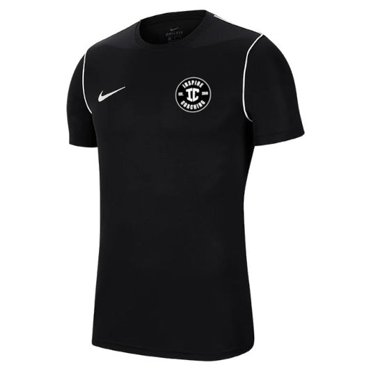 Inspire Coaching - Nike Park 20 Shirt - Black