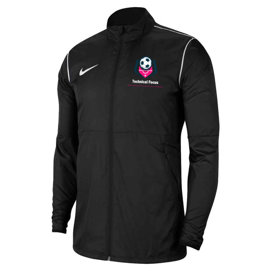 Technical Focus - Nike Park 20 Rain Jacket