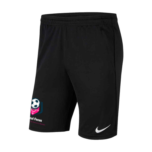 Technical Focus - Nike Park III Shorts