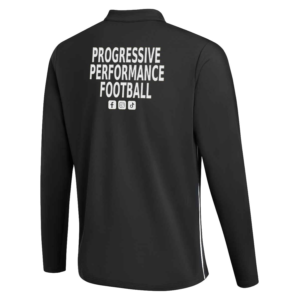 Progressive Performance Football - Nike Park 26 Drill Top