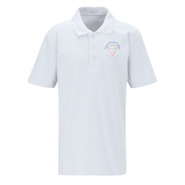 Diamond Hall Infant Academy - Polo Shirt