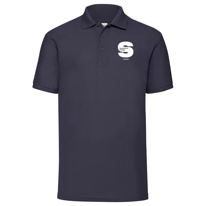 Sunderland College - Health - Polo Shirt