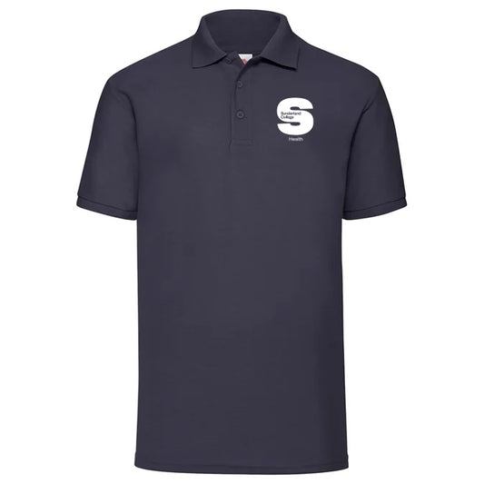 Sunderland College - Health - Polo Shirt