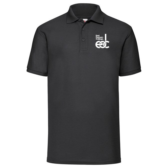 East Durham College Students- Unbranded Polo