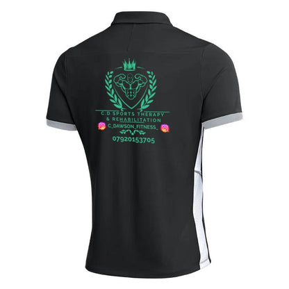 CD Sports Therapy and Rehabilitation - Nike Academy 25 Polo