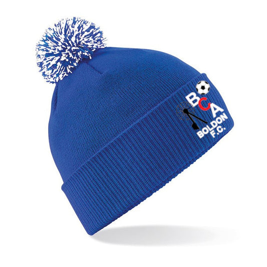 Boldon FC - Bobble Hat