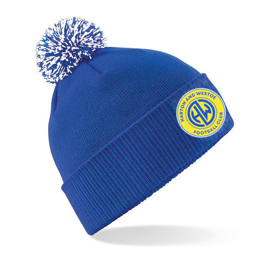 Harton & Westoe FC Bobble Hat