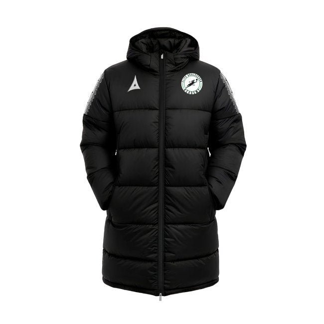Elite Goalkeeper Academy - Avec Evolve Pro Padded Bench Jacket (Coaches)