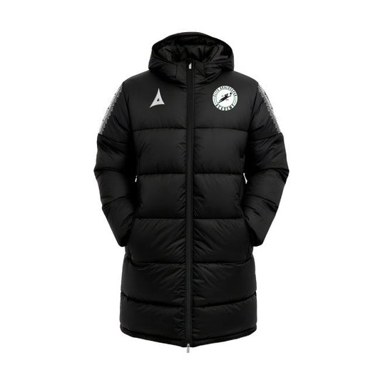 Elite Goalkeeper Academy - Avec Evolve Pro Padded Bench Jacket (Coaches)