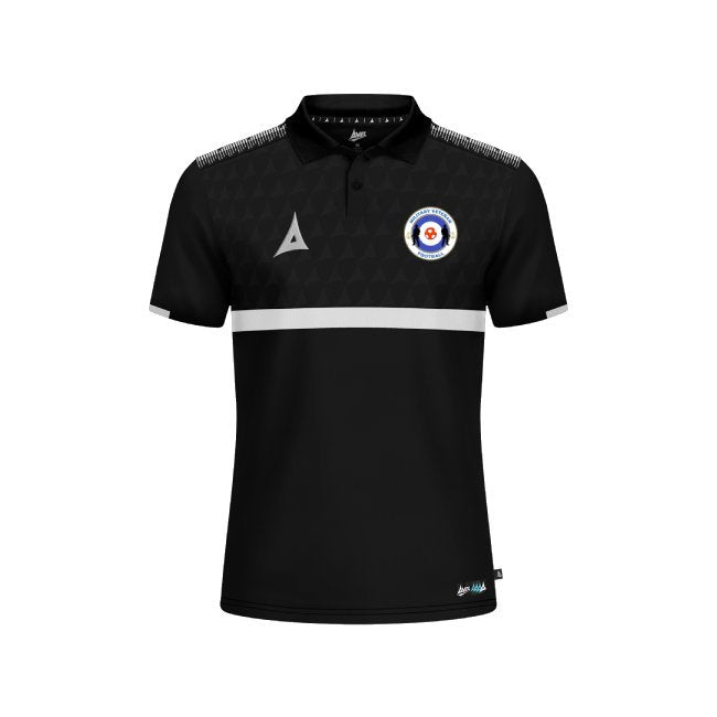 Military Veterans FC - Avec Evolve Pro Tech Polo
