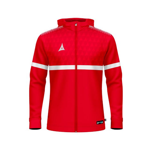 Avec Evolve Pro FZ Poly Hoodie