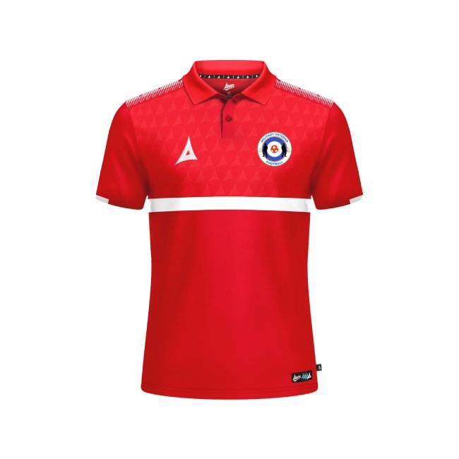 Military Veterans FC - Avec Evolve Pro Tech Polo