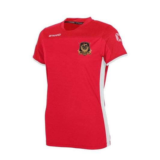Sunderland Hockey Club - Stanno Drive Shirt Ladies