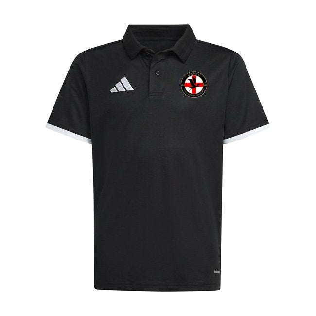 Leon FC - Adidas Entrada 26 Polo Shirt