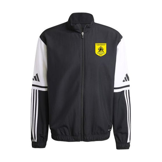 Ryton and Crawcrook Youth FC (Coaches) - Adidas Squadra 25 Presentation Jacket