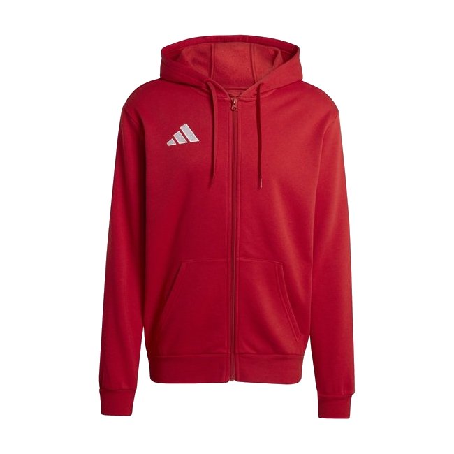 Adidas Entrada 26 Full Zip Hoody