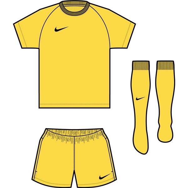 Nike Park VIII Little Kids Set