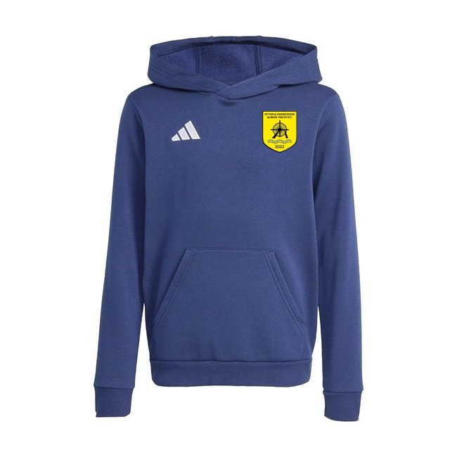Ryton and Crawcrook Youth FC - Adidas Entrada 26 Hoody