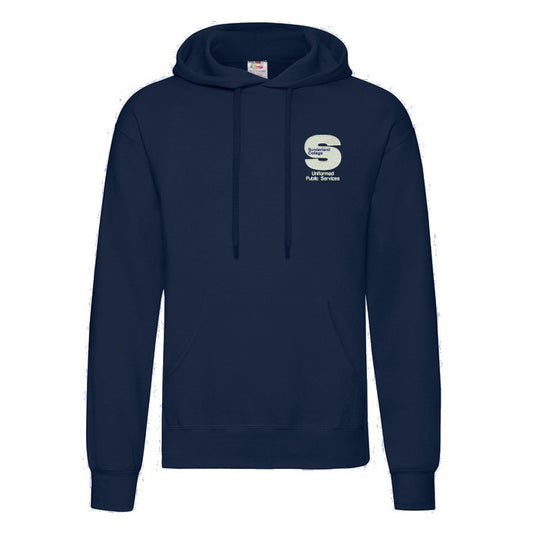 Sunderland College - Public Services Navy Hoodie