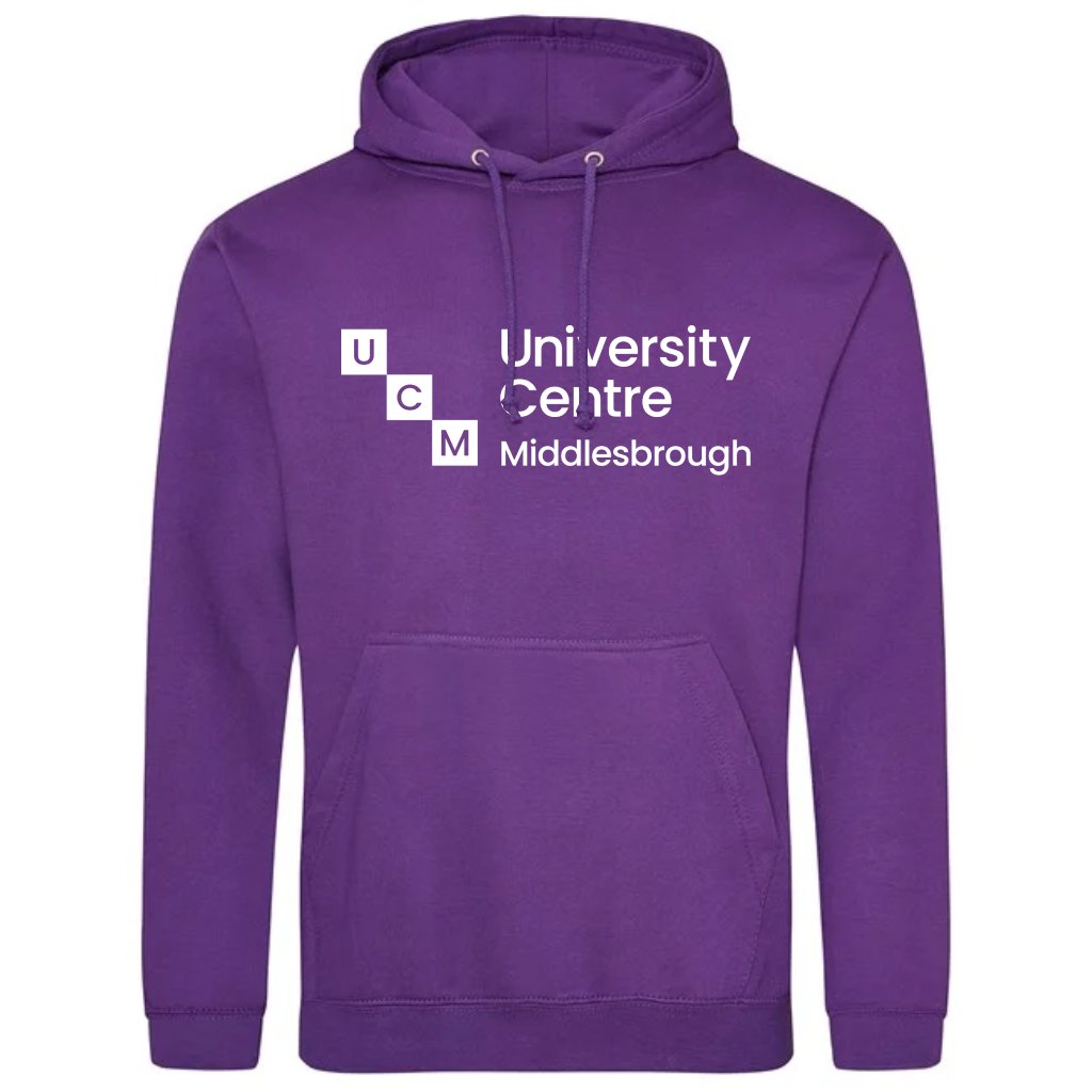 University Centre Middlesbrough - Hoodie