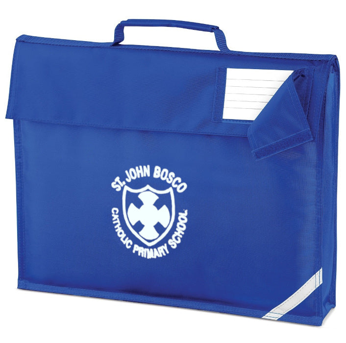 St John Bosco Primary - Book Bag