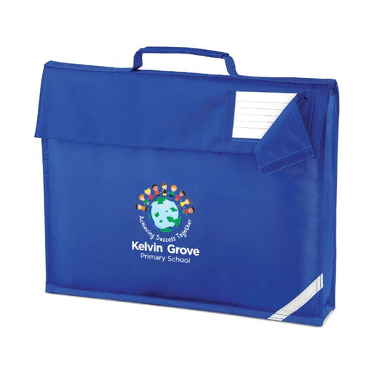 Kelvin Grove Primary School Book Bag
