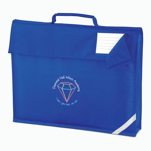 Diamond Hall Infant Academy - Book Bag