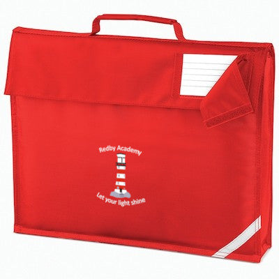Redby Academy - Book Bag