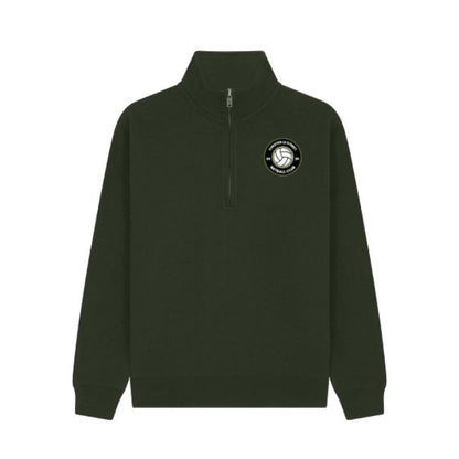 CLS Netball Club - Unisex Quarter Zip