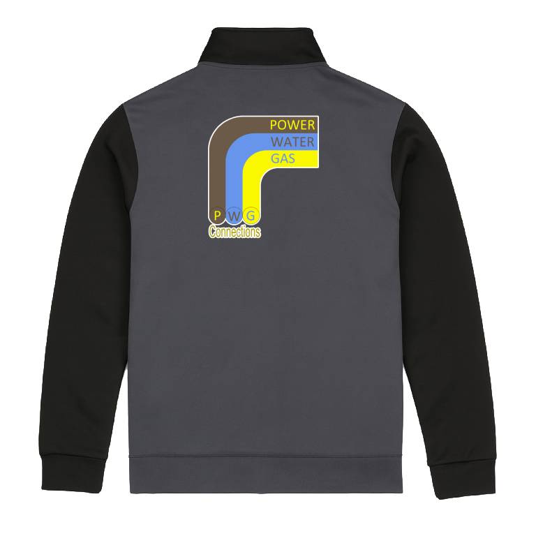 James Calvert Spence Football Academy - Joma Winner 1/4 Zip