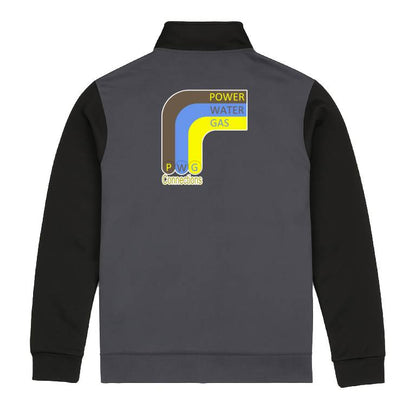 James Calvert Spence Football Academy - Joma Winner 1/4 Zip