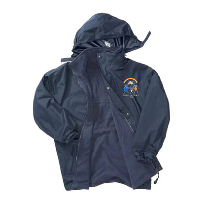 Rosemary Lane Nursery Staff - Waterproof Coat