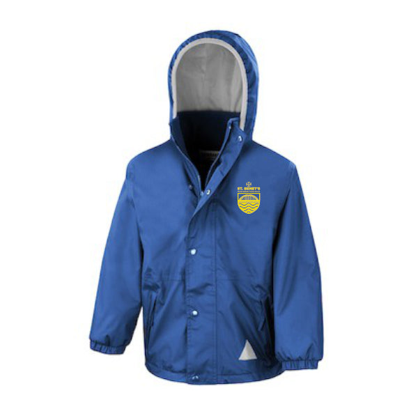 St Benet's RC Primary - Winter Jacket