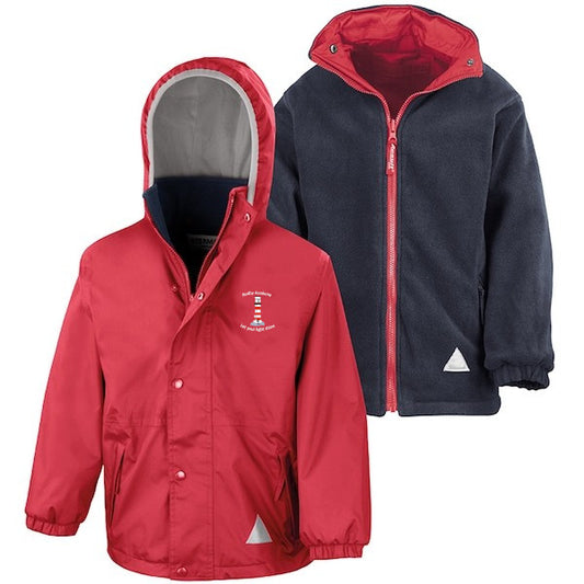 Redby Academy - Winter Coat