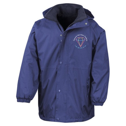 Diamond Hall Infant Academy - Waterproof Jacket
