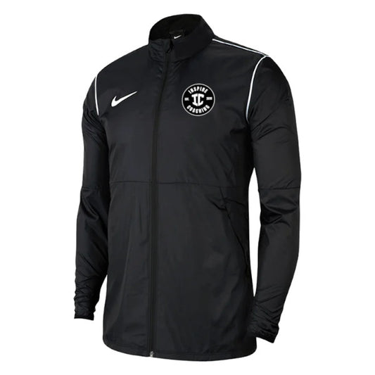 Inspire Coaching - Nike Park 20 Raincoat - Black